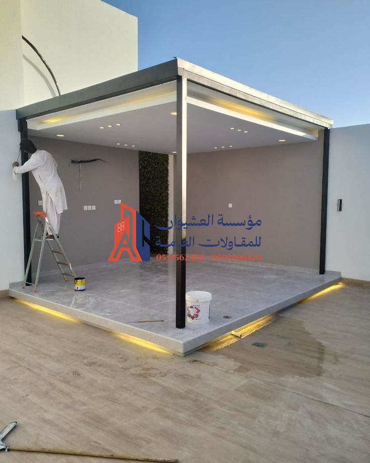 اهمية مجالس ساندوتش بانل الرياض