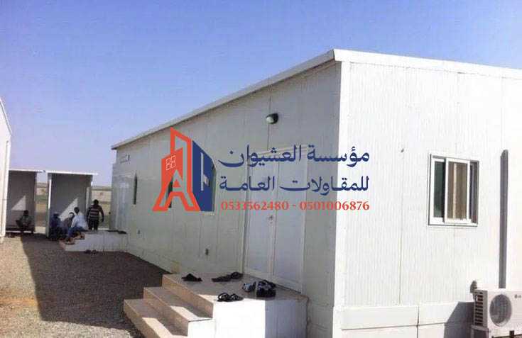 بناء غرف ساندوتش بانل الرياض