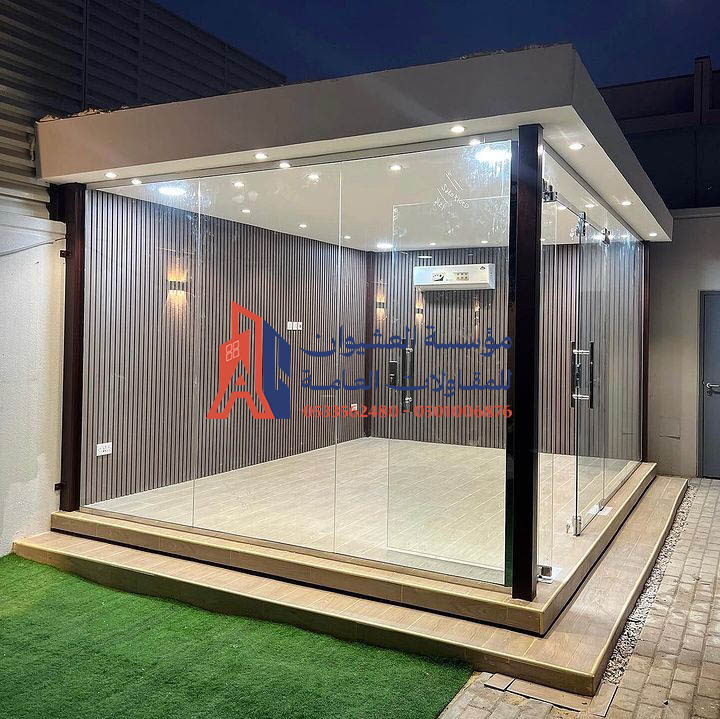 تصاميم مجالس بنل