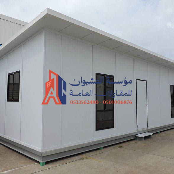 مميزات غرف ساندوتش بانل