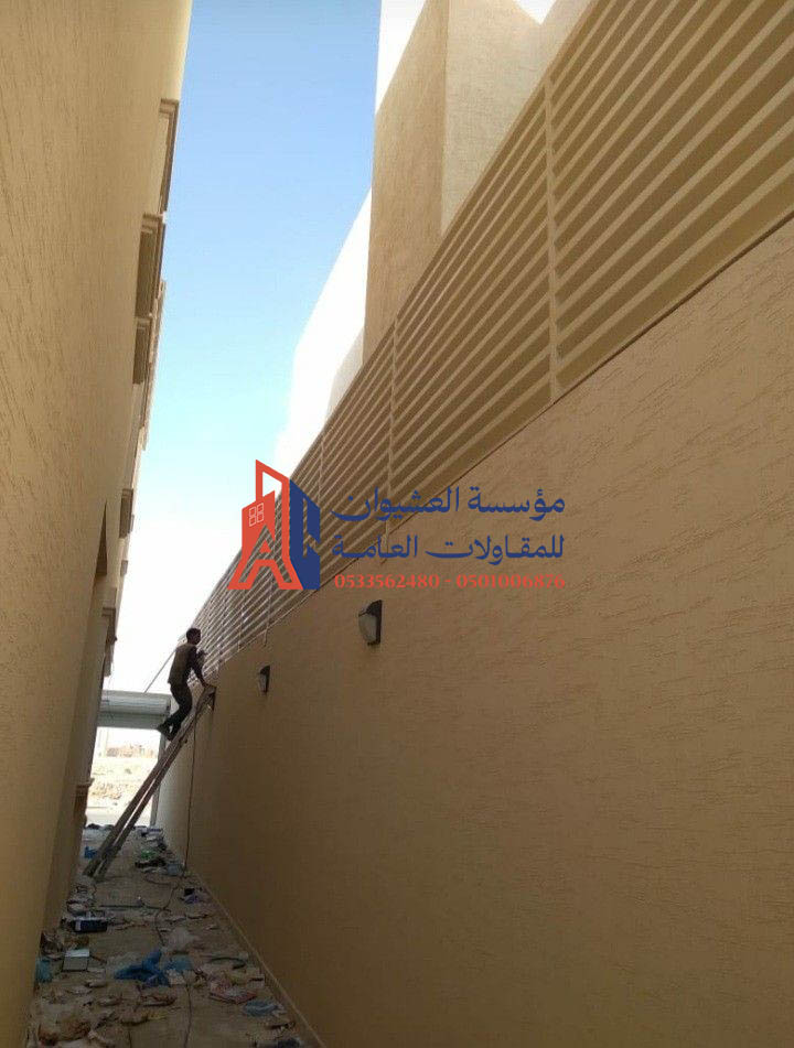 مواصفات سواتر حديد