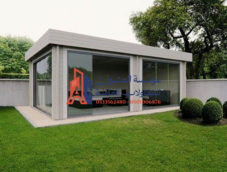 مواصفات مجالس ساندوتش بانل