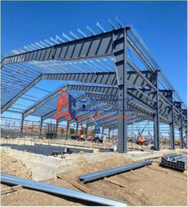 هناجر حديد الرياض