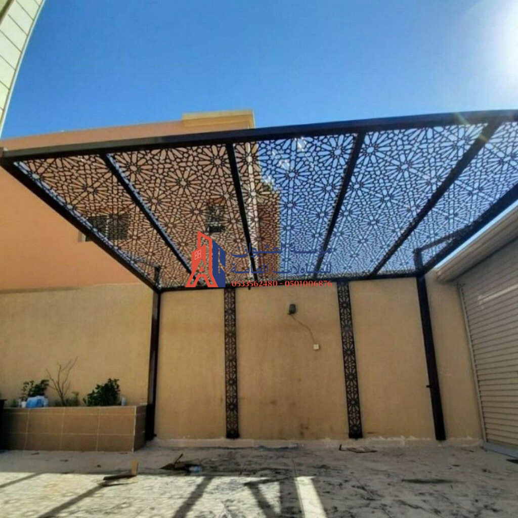 مواصفات مظلات ليزر