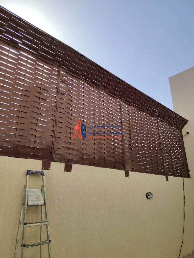 انواع سواتر الحديد