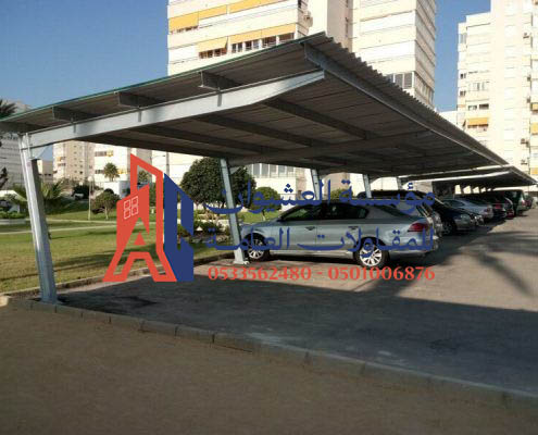 تركيب مظلات سيارات شينكو