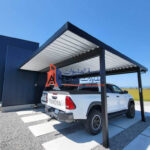 مظلات سيارات شينكو