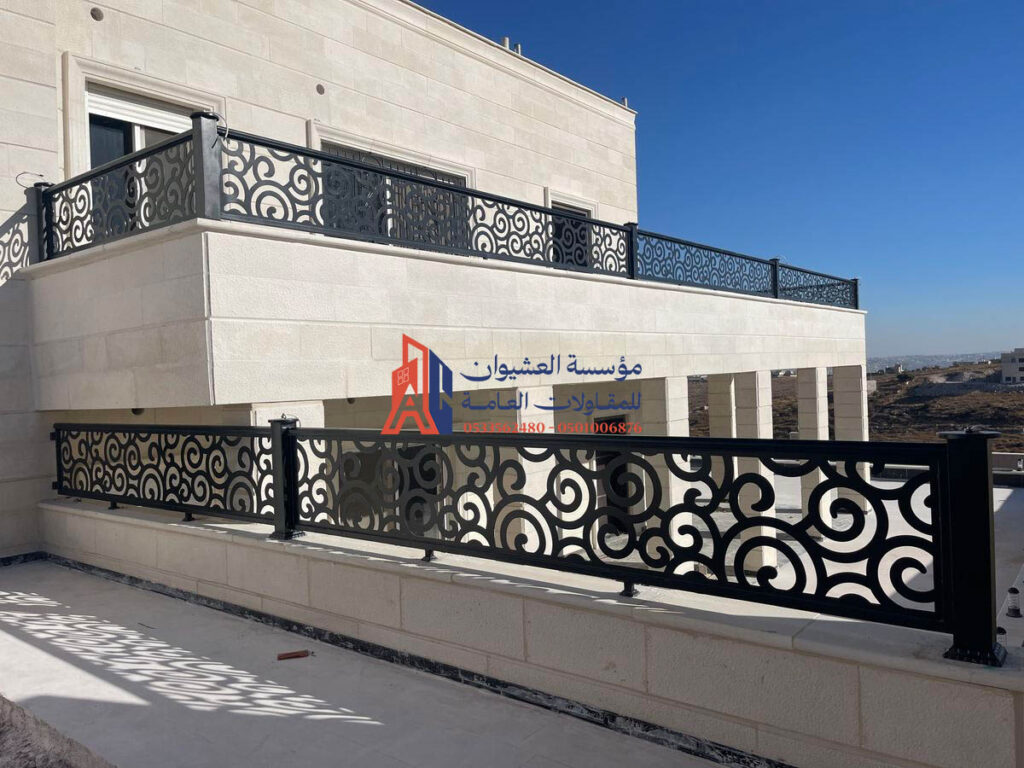 مواصفات سواتر بلكونات الرياض